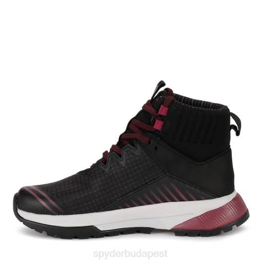 cipő Spyder csúcstalálkozó fekete szőrtelen nők 0HJB423