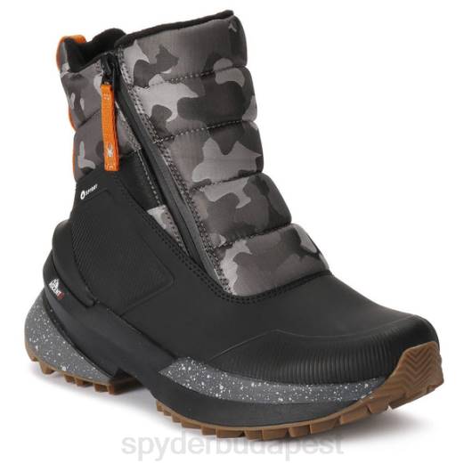 cipő Spyder hyland szürke multi Camo nők 0HJB427