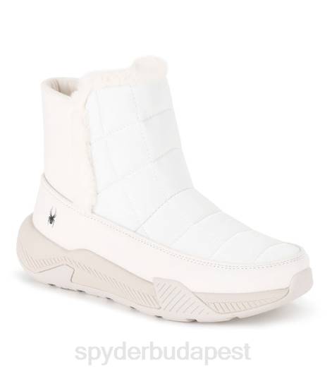 cipő Spyder lumi fényes fehér nők 0HJB415