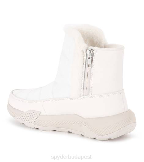 cipő Spyder lumi fényes fehér nők 0HJB415