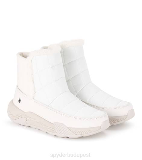 cipő Spyder lumi fényes fehér nők 0HJB415