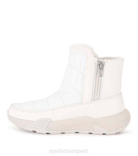 cipő Spyder lumi fényes fehér nők 0HJB415