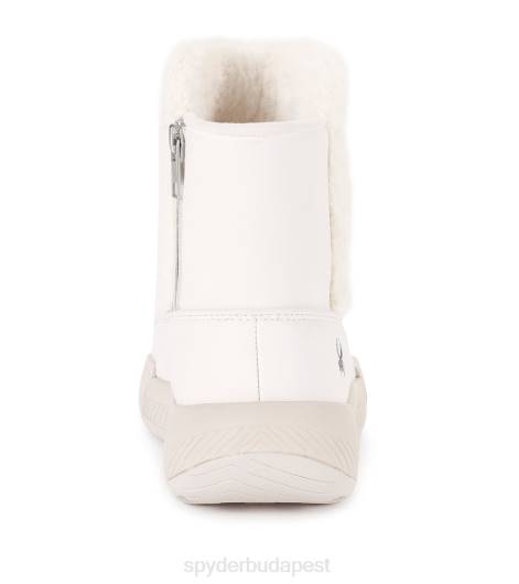 cipő Spyder lumi fényes fehér nők 0HJB415