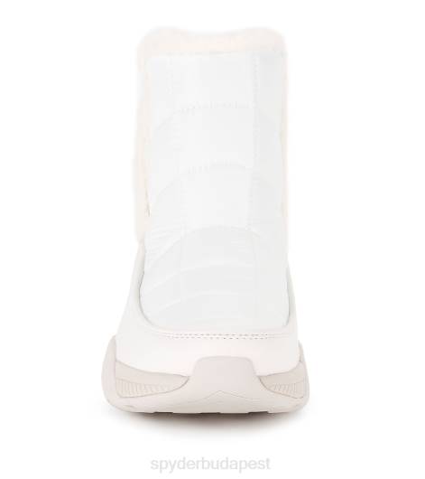 cipő Spyder lumi fényes fehér nők 0HJB415