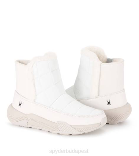 cipő Spyder lumi fényes fehér nők 0HJB415