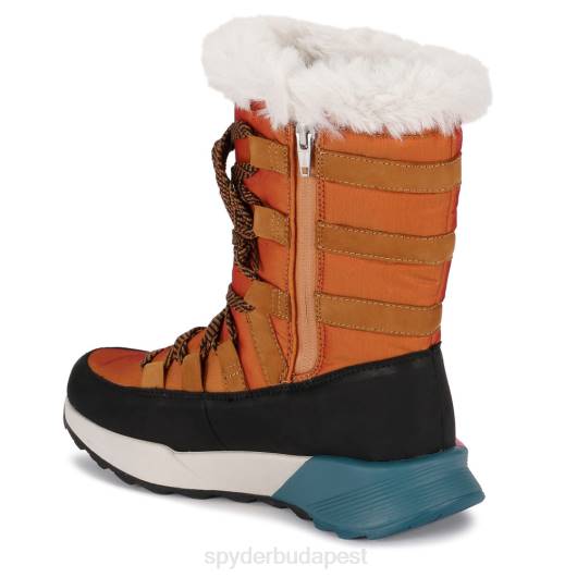 cipő Spyder magasság barna fűszer nők 0HJB435