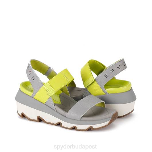 cipő Spyder campie középszürke nők 0HJB455