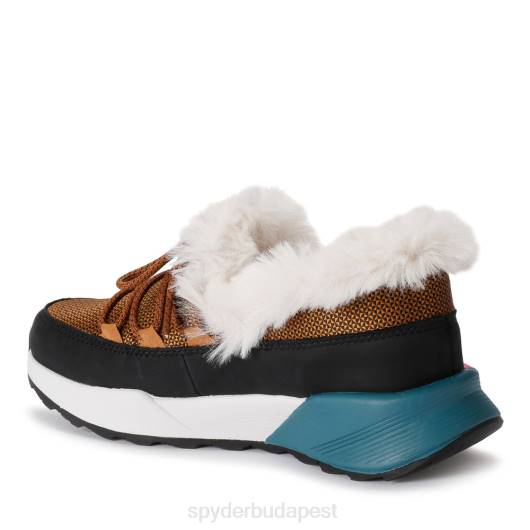 cipő Spyder aggie barna fűszer nők 0HJB493