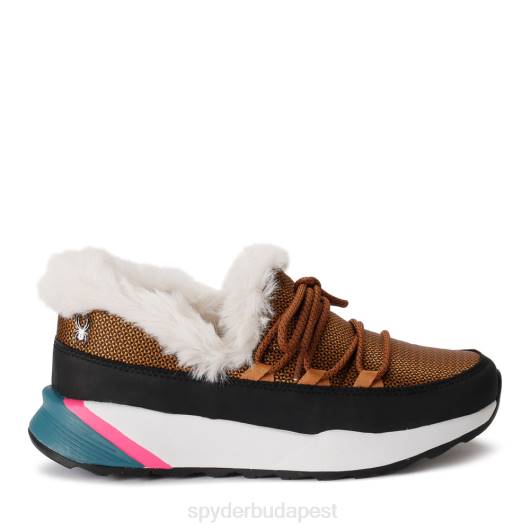 cipő Spyder aggie barna fűszer nők 0HJB493