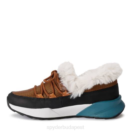 cipő Spyder aggie barna fűszer nők 0HJB493