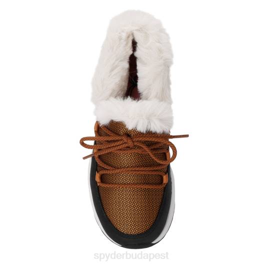 cipő Spyder aggie barna fűszer nők 0HJB493
