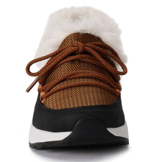 cipő Spyder aggie barna fűszer nők 0HJB493