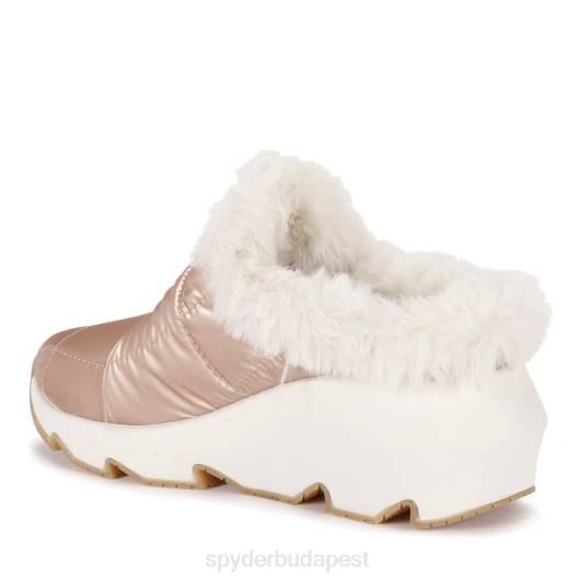 cipő Spyder conway pirosító fémes nők 0HJB487