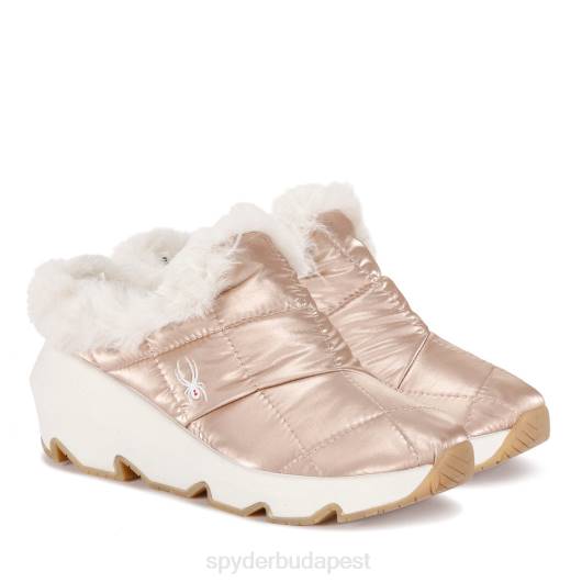 cipő Spyder conway pirosító fémes nők 0HJB487