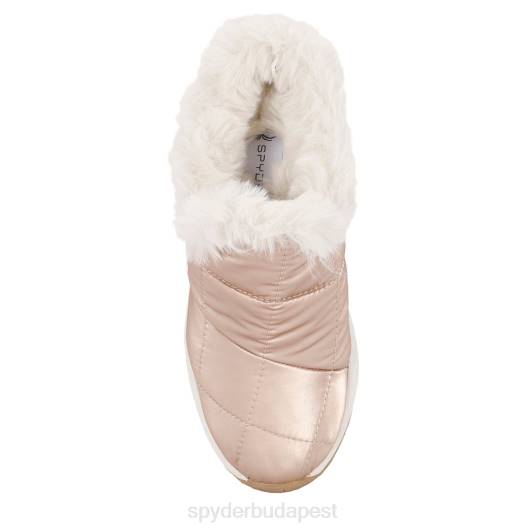 cipő Spyder conway pirosító fémes nők 0HJB487