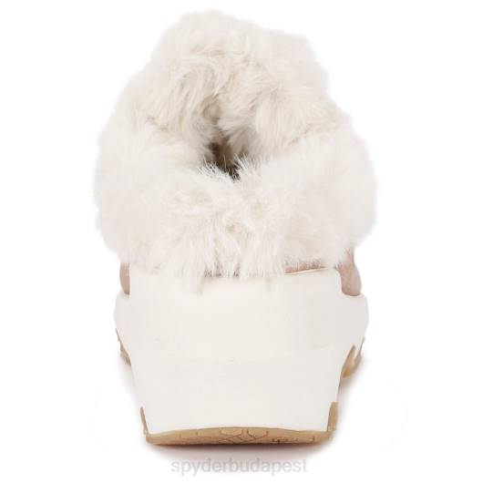 cipő Spyder conway pirosító fémes nők 0HJB487