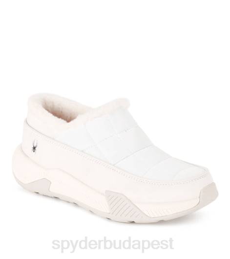 cipő Spyder leah fényes fehér nők 0HJB473