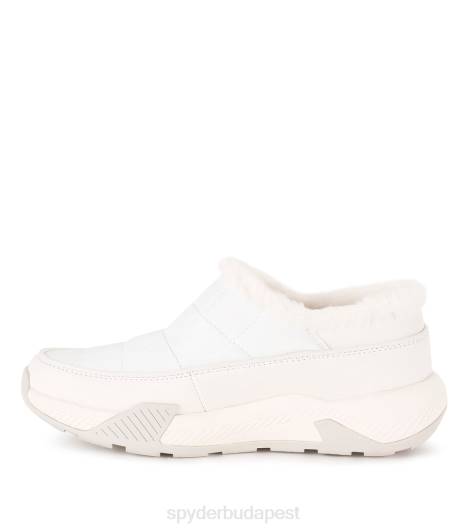 cipő Spyder leah fényes fehér nők 0HJB473