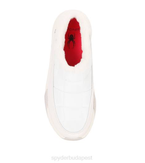 cipő Spyder leah fényes fehér nők 0HJB473