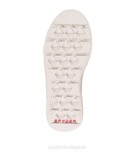 cipő Spyder leah fényes fehér nők 0HJB473