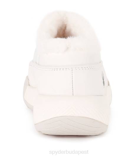 cipő Spyder leah fényes fehér nők 0HJB473