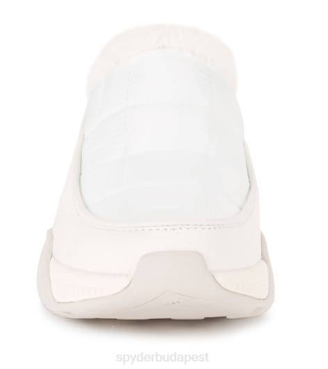 cipő Spyder leah fényes fehér nők 0HJB473