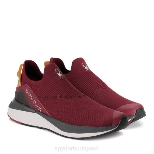 cipő Spyder tanaga föld vörös nők 0HJB452