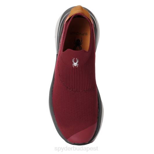 cipő Spyder tanaga föld vörös nők 0HJB452