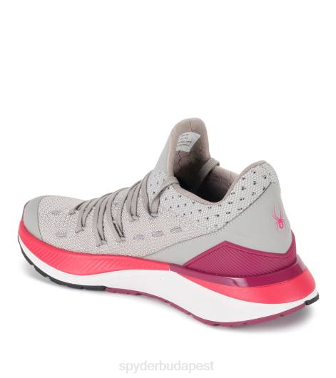 cipő Spyder tempó szürke köd nők 0HJB453