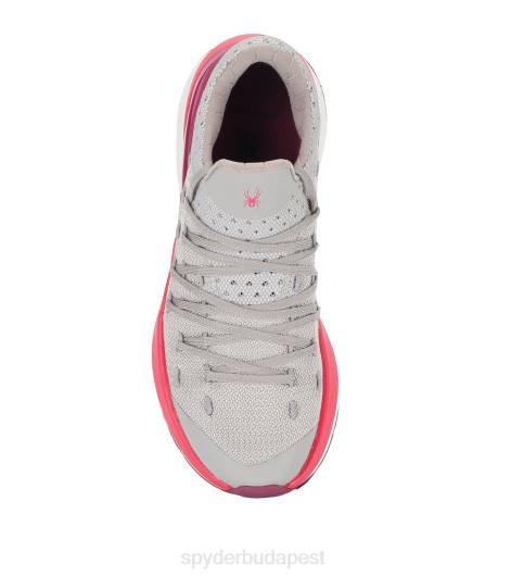 cipő Spyder tempó szürke köd nők 0HJB453