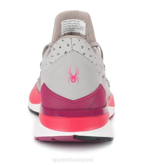 cipő Spyder tempó szürke köd nők 0HJB453