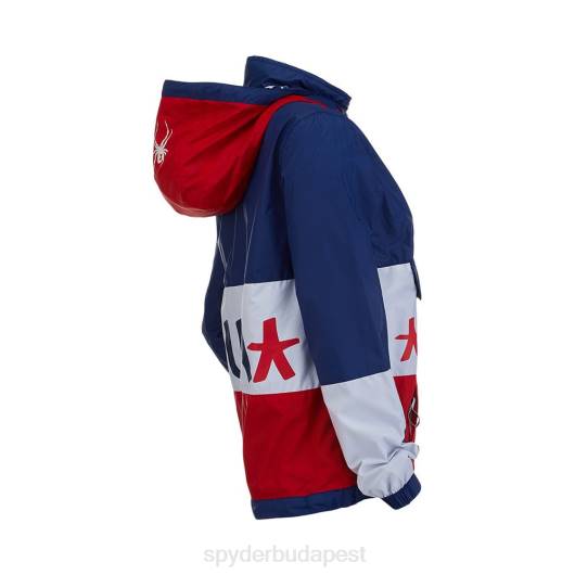 ruházat Spyder haze usa széldzseki nemzeti nők 0HJB280