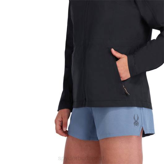 ruházat Spyder ködös fekete nők 0HJB279