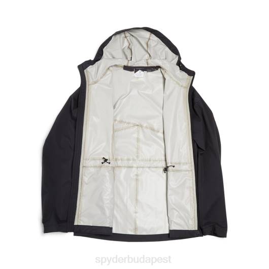 ruházat Spyder ködös fekete nők 0HJB279