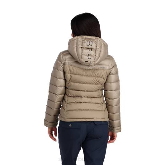 ruházat Spyder időtlen kapucnis kasmír nők 0HJB339