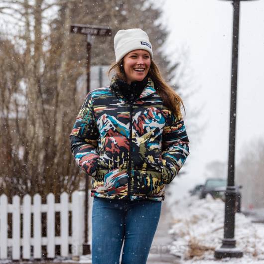 ruházat Spyder széldzseki fekete festék szám szerint nők 0HJB332