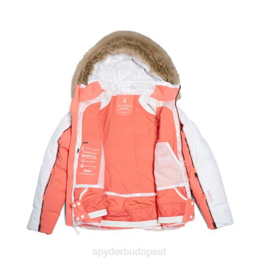 ruházat Spyder őszes műszőrme tropikus nők 0HJB330