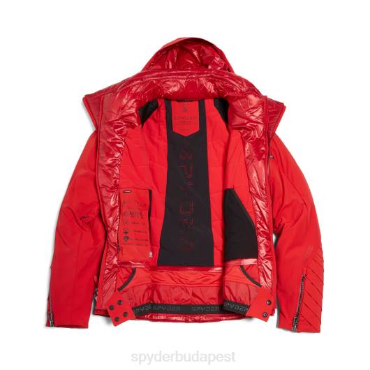 ruházat Spyder csúcsa nem műszőrme impulzus nők 0HJB293