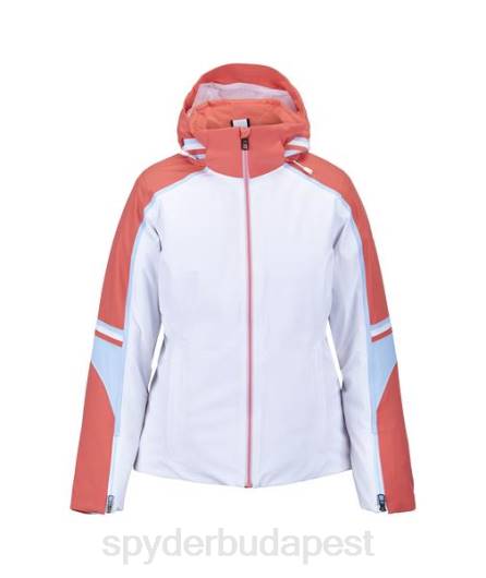 ruházat Spyder egyensúly fehér nők 0HJB291