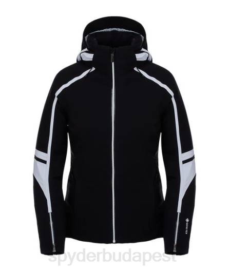 ruházat Spyder egyensúly fekete nők 0HJB292