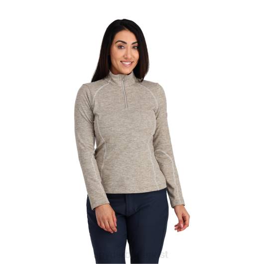 ruházat Spyder megegyező fél cipzár kasmír nők 0HJB398