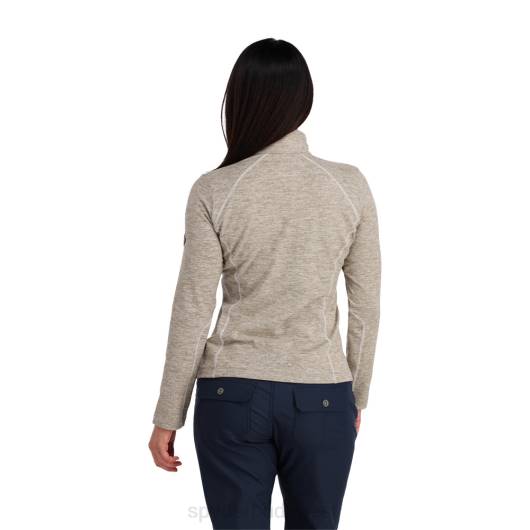 ruházat Spyder megegyező fél cipzár kasmír nők 0HJB398