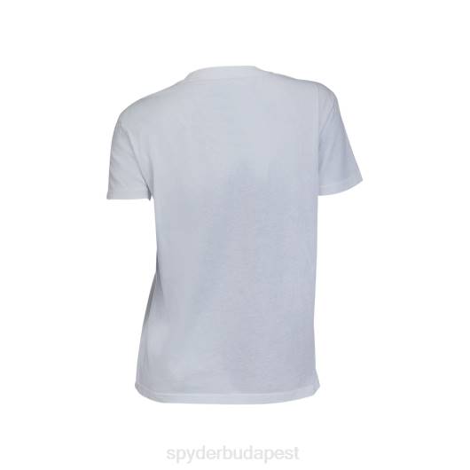 ruházat Spyder haze usa póló fehér nők 0HJB377