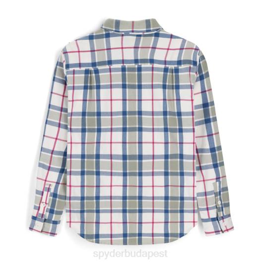 ruházat Spyder mesés flanel tengeri fű pléd nők 0HJB380