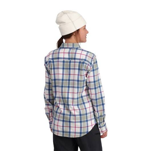 ruházat Spyder mesés flanel tengeri fű pléd nők 0HJB380