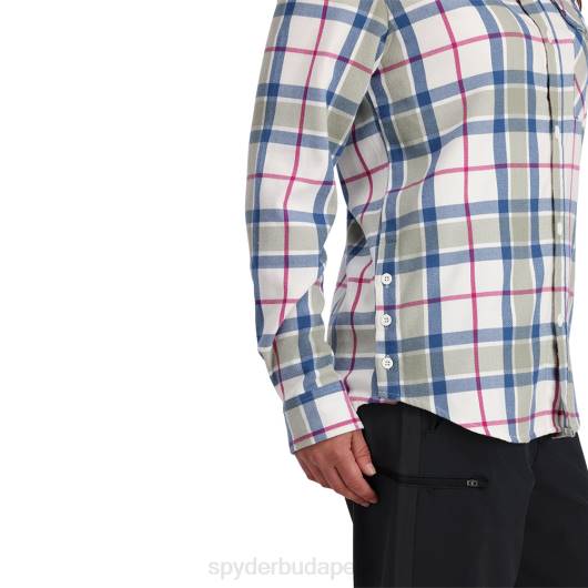 ruházat Spyder mesés flanel tengeri fű pléd nők 0HJB380