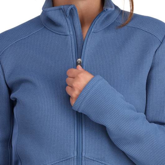 ruházat Spyder bandita teljes cipzár horizont nők 0HJB405