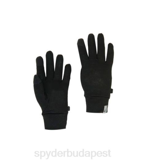 kiegészítők Spyder százéves bélés fekete nők 0HJB500